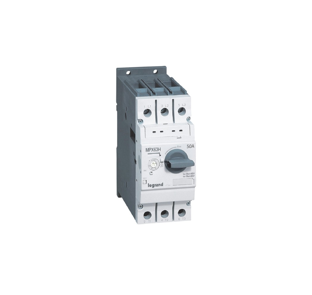 L0417367 GUARDAMOTOR 34-50A 