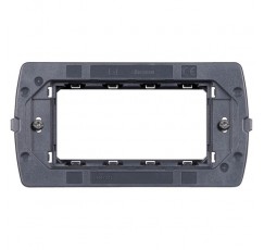 LIGHT SOPORTE 4 MODULOS AIR LN4704C
