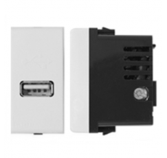 S22 CARGADOR USB 5V BLANCO 224701