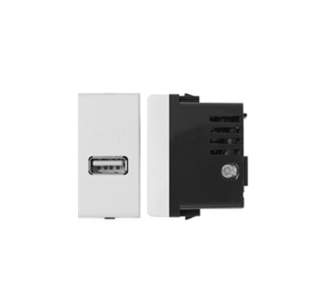 S22 CARGADOR USB 5V BLANCO 224701