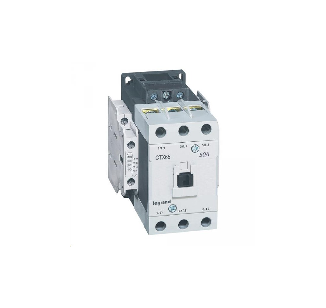 L0416149 CTX/CONTACTOR 3x50A 415V