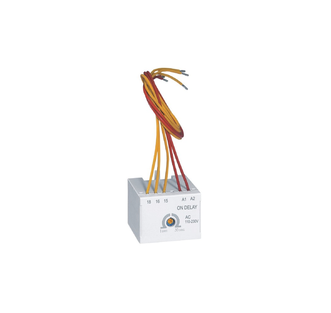 L0416871 TEMPORIZADOR ON DELAY 230V
