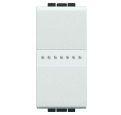 LIGHT INTERRUPTOR AXIAL 16A BLANCO N4051A