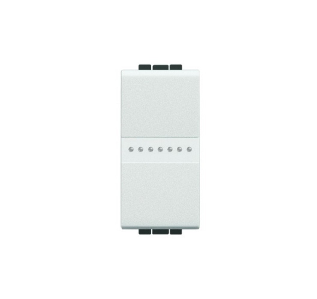 LIGHT INTERRUPTOR AXIAL 16A BLANCO N4051A