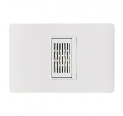 LUZICA ZUMBADOR 220V ARMADO  BL.PU1149