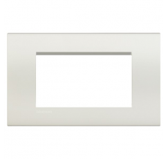LIV/LIGHT TAPA 4 RECT.BCO.LNA4804BI