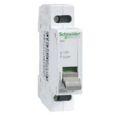 INT.SECCIONADOR 1x32A A9S60132