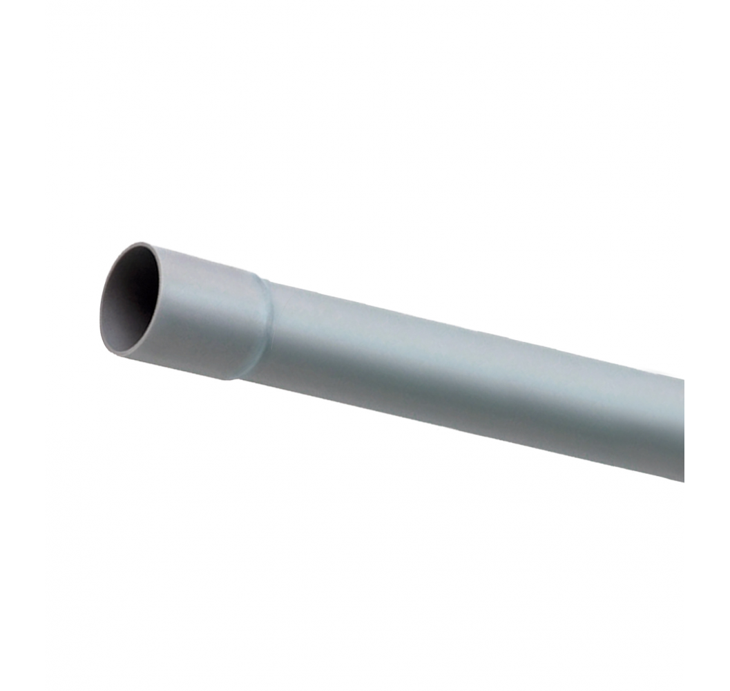 TUBO PVC LIBRE HALOG.GR.25MM x 3MT