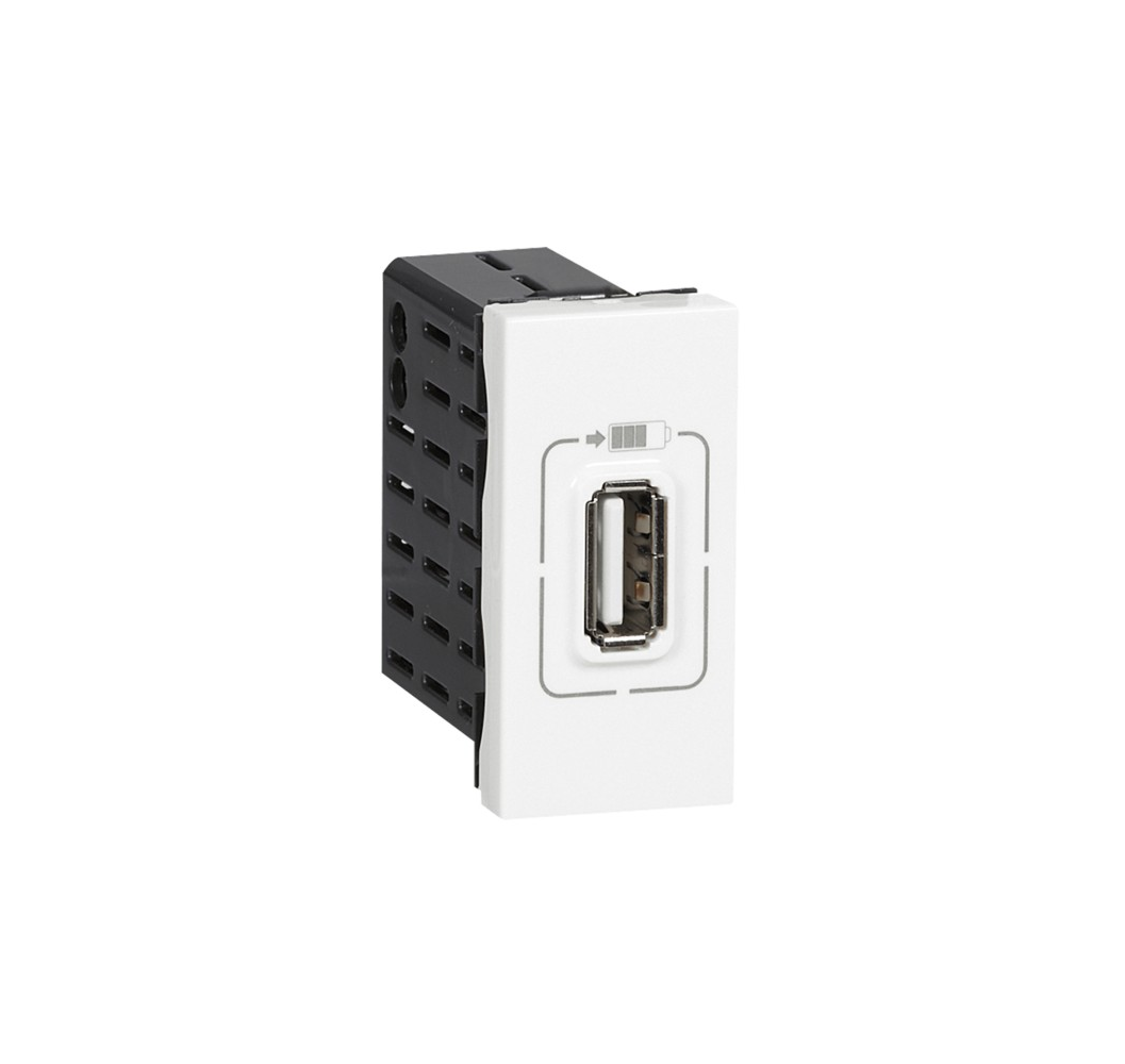 L077591 TOMA CARGADOR USB SIMPLE