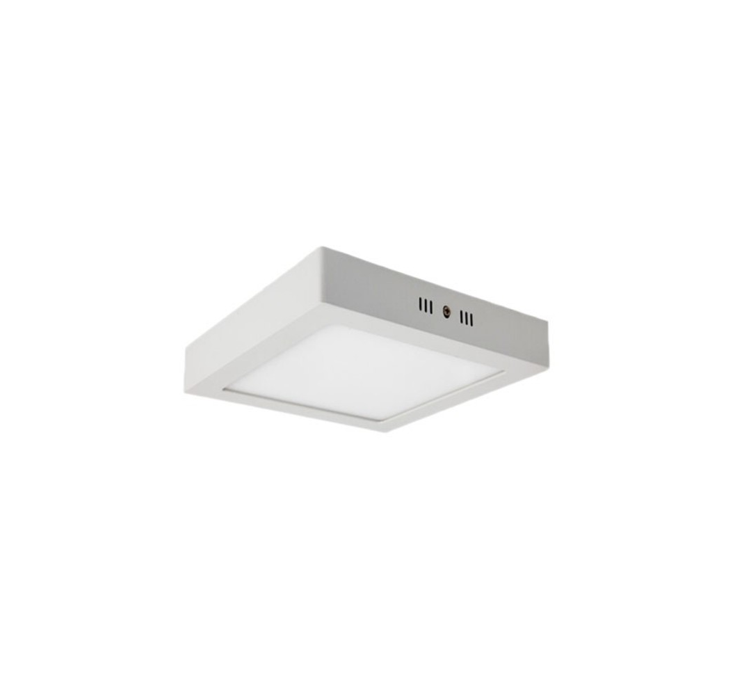 PANEL SPTO.CUADRADO 18W BCO.FRIO