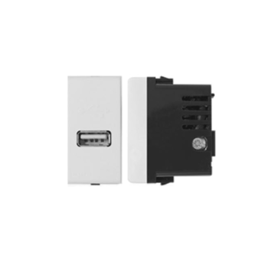S22 CARGADOR USB 5V BEIGE 224702