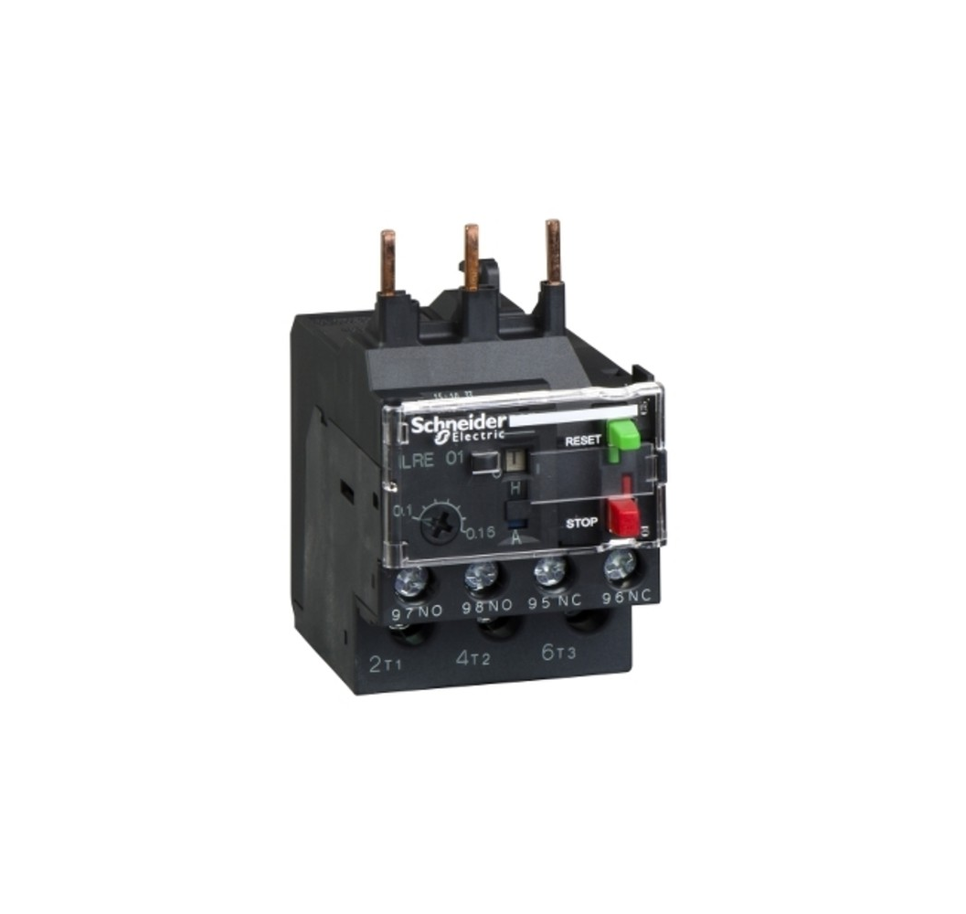 RELE TERMICO 0.63-1A LRE05