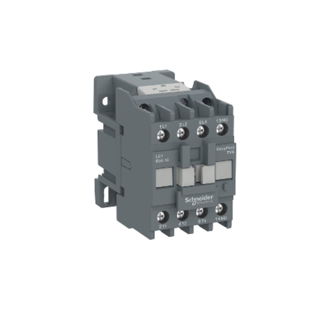 CONTACTOR EASYPACT 3x25A LC1E2510M5