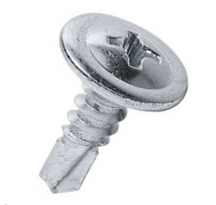 TORNILLO AUTOPERF.PUNTA BROCA CABEZA DE LENTEJA 8x1/2