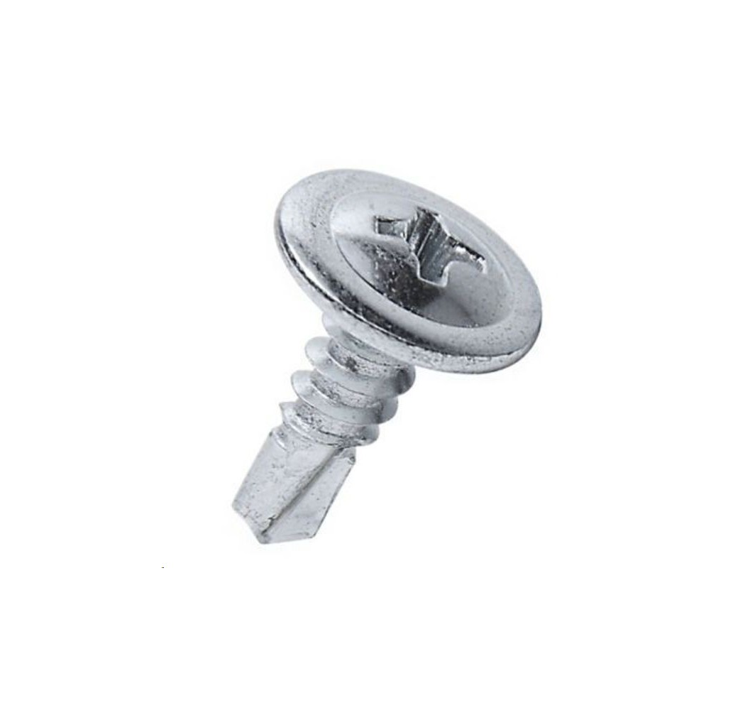 TORNILLO AUTOPERF.PUNTA BROCA CABEZA DE LENTEJA 8x1/2