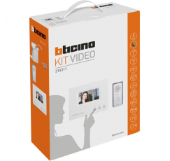 KIT VIDEOCITOFONO 4H  4.3 PULG.315311