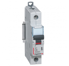 LX3/DX3 AUTOMATICO 1x06A 10/16KA 409111