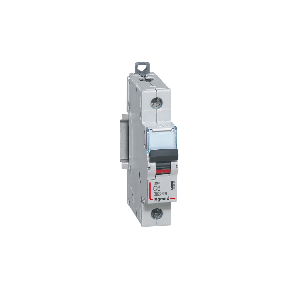 LX3/DX3 AUTOMATICO 1x06A 10/16KA 409111