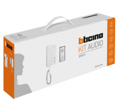 KIT AUDIO C/AURICULAR UNIFAM.3H  315111