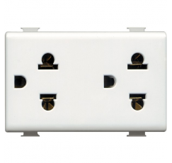 MATIX ENCH.DUPLEX 2x16A UNIVERSAL AM5025D