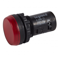 L024611 PILOTO MONOBLOCK LED ROJO
