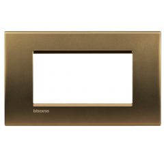 LIV/LIGHT TAPA 4 BRONCE LNA4804BZ