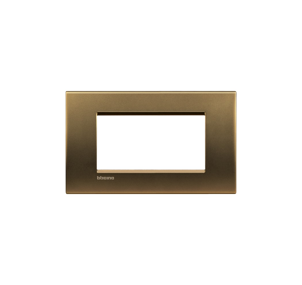 LIV/LIGHT TAPA 4 BRONCE LNA4804BZ