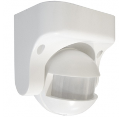 SENSOR DE MOV.RS8B   180 GR. BLANCO