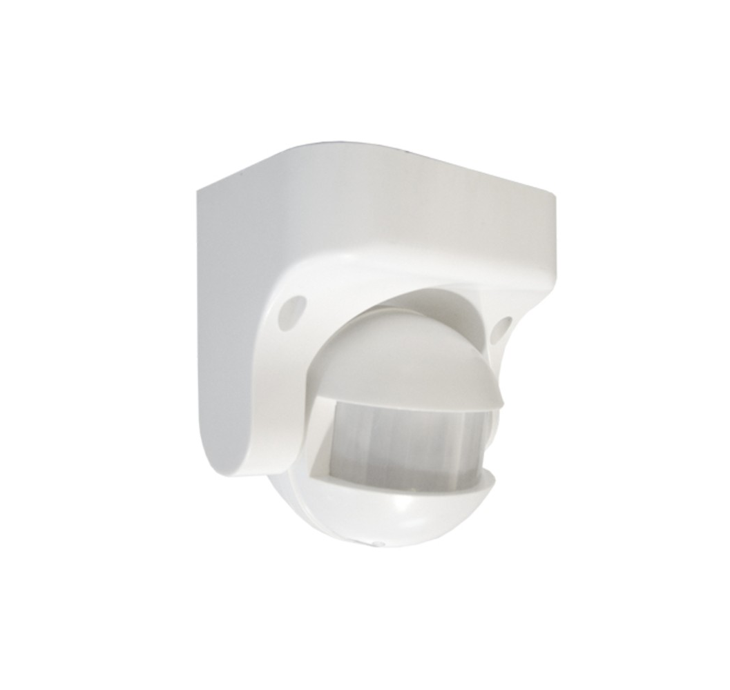 SENSOR DE MOV.RS8B   180 GR. BLANCO