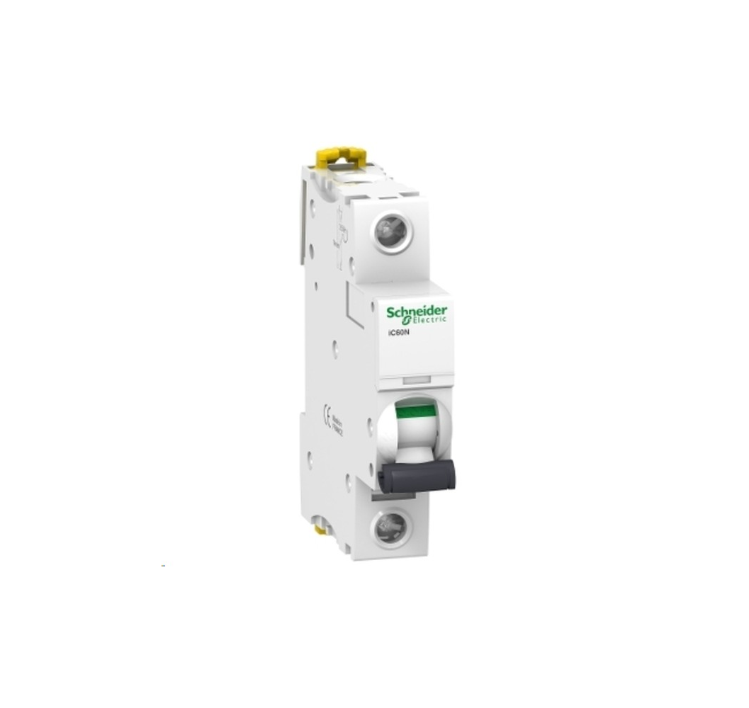 SCHN.TMAGN.1x63A C60N 10KA A9F77163