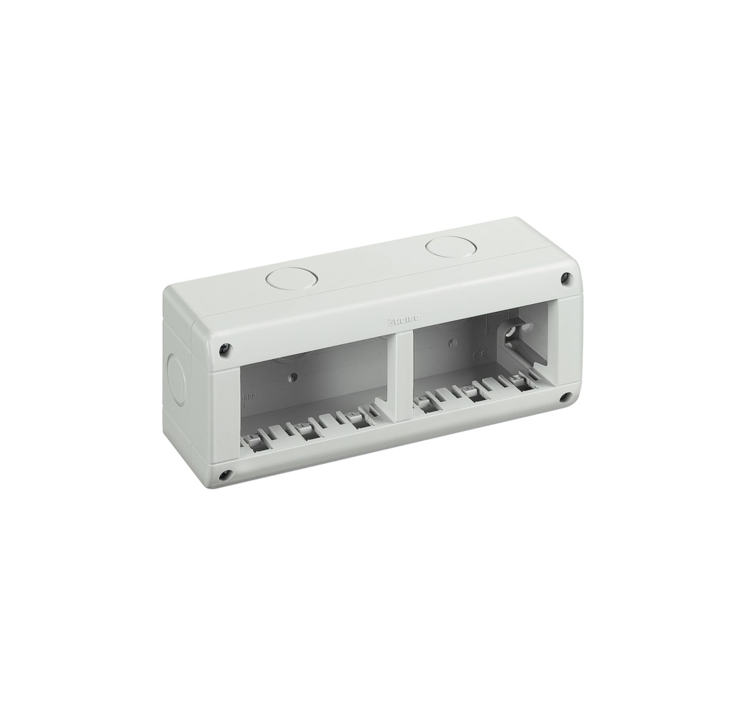 CAJA 6 MOD.IP40 SPTO. 25406