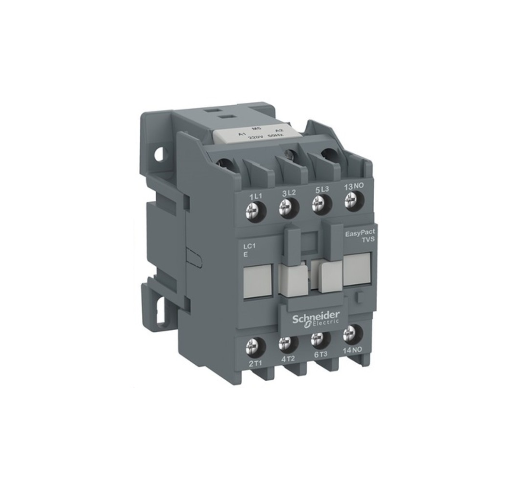 CONTACTOR EASYPACT 3x12A LC1E1210M5