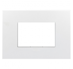 S33 TAPA 3 PUESTOS MAGNESIO ABS 330314