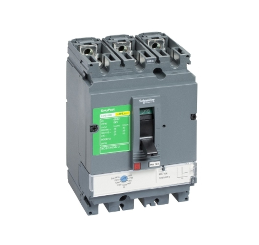 EASYPACT  TERMOMAG.3X70/100A 25KA LV510307
