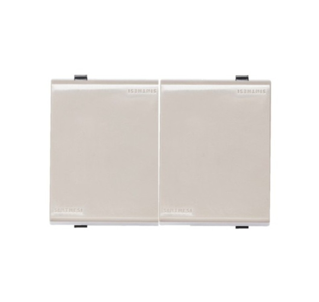 S22 INTERRUPTOR 9/24 1.5 MODULO BEIGE 222302
