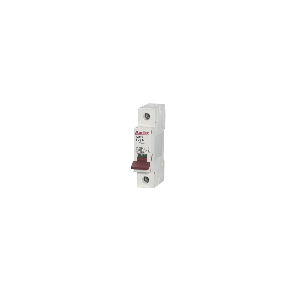 INT.DESCONECTADOR 1x50 MGC