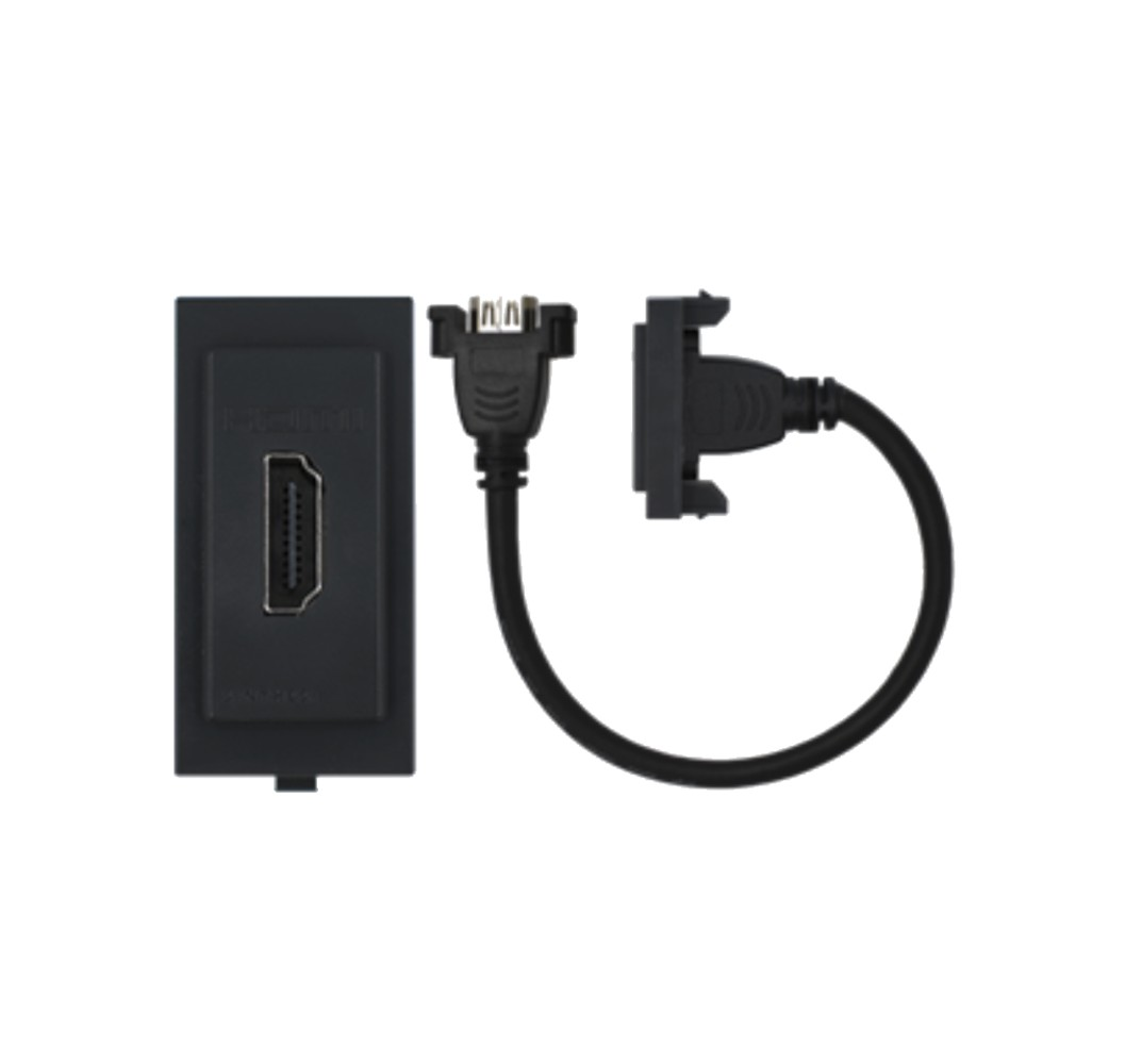 S17 CONECTOR HDMI NEGRO 174806
