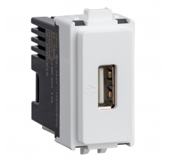 GENESIS MODULO USB 2.0 1A BLANCO MWD70910