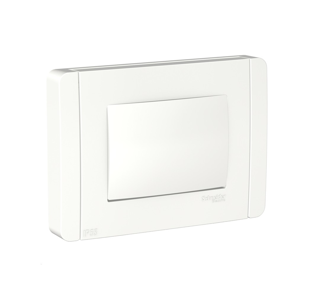 ORION TAPA 3 INTEMPERIE IP55 BLANCO S731103554