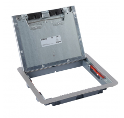 CUBIERTA VERSATIL STANDAR INOXIDABLE 12 MOD.REF.88004