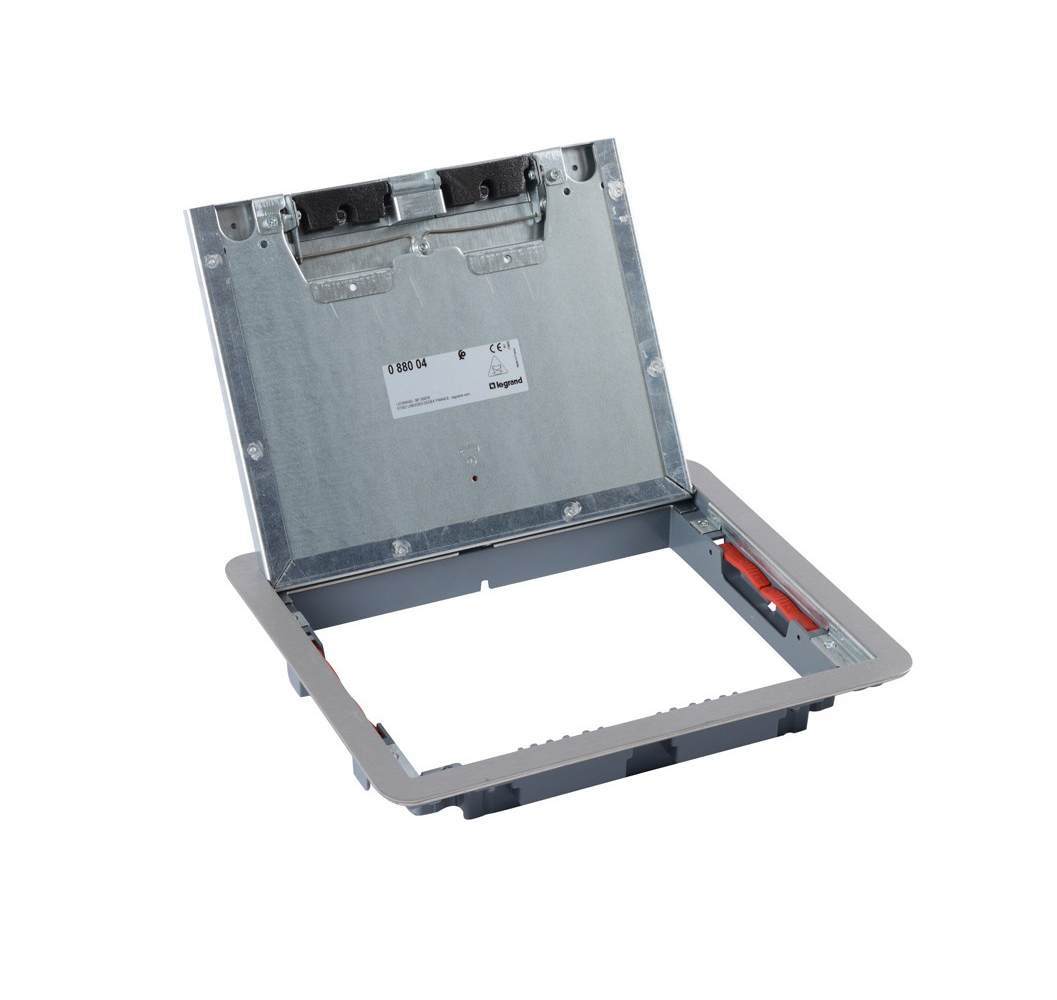 CUBIERTA VERSATIL STANDAR INOXIDABLE 12 MOD.REF.88004