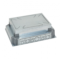 CAJA DE EMPOTRAR  8 A 12 MODULOS REF.88090
