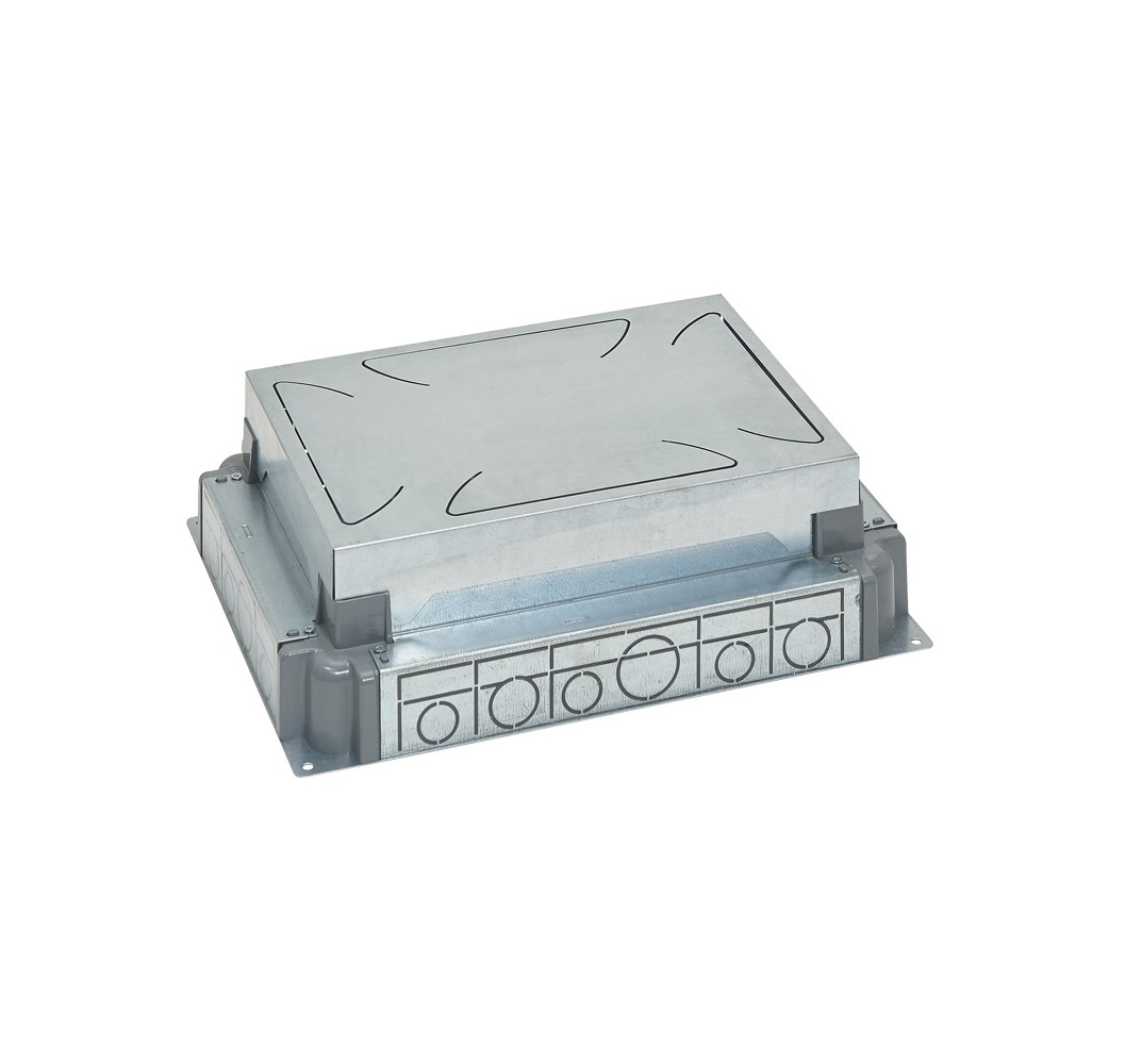 CAJA DE EMPOTRAR  8 A 12 MODULOS REF.88090