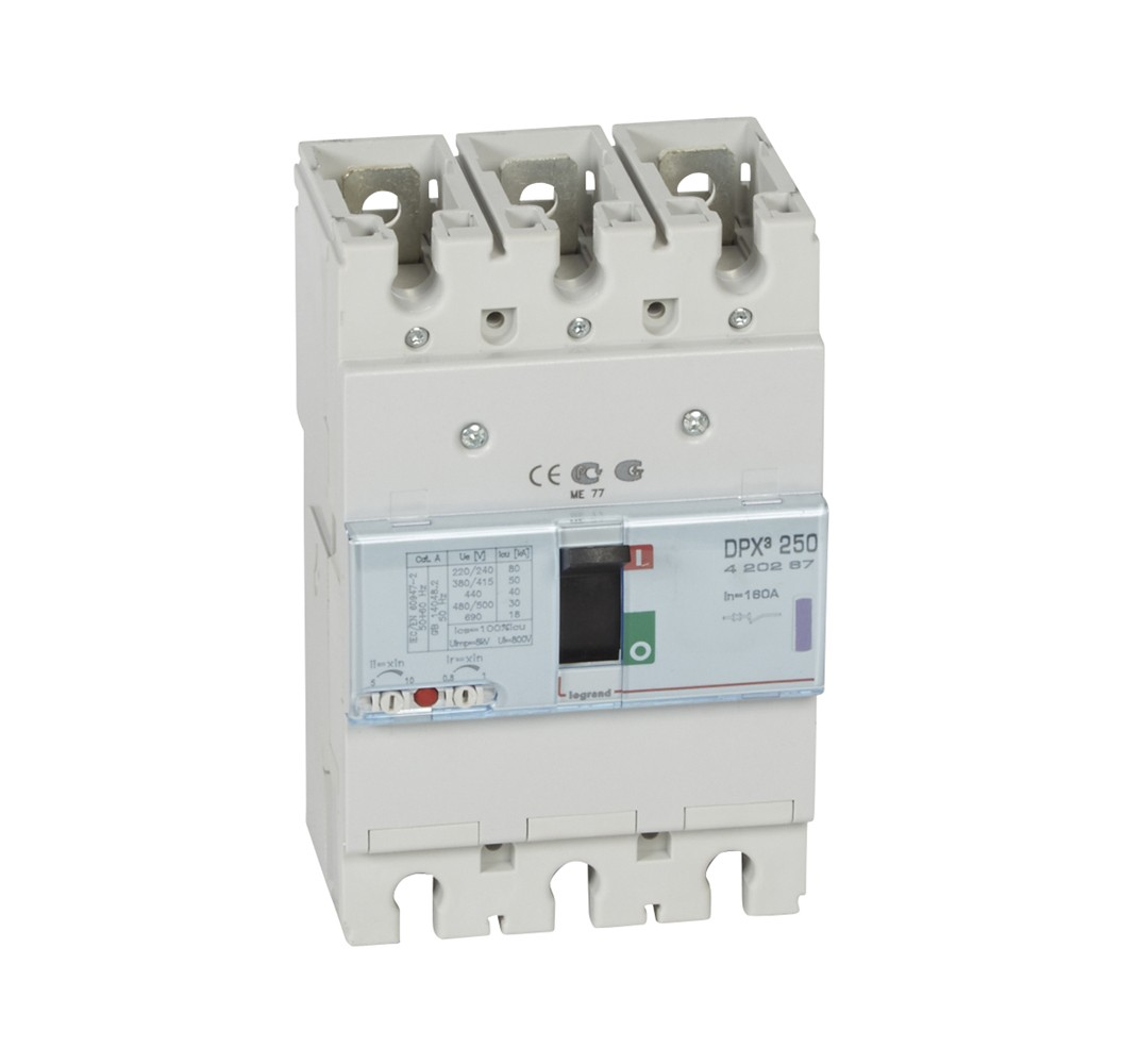 L0420267 TMAGN.3X160A 50KA