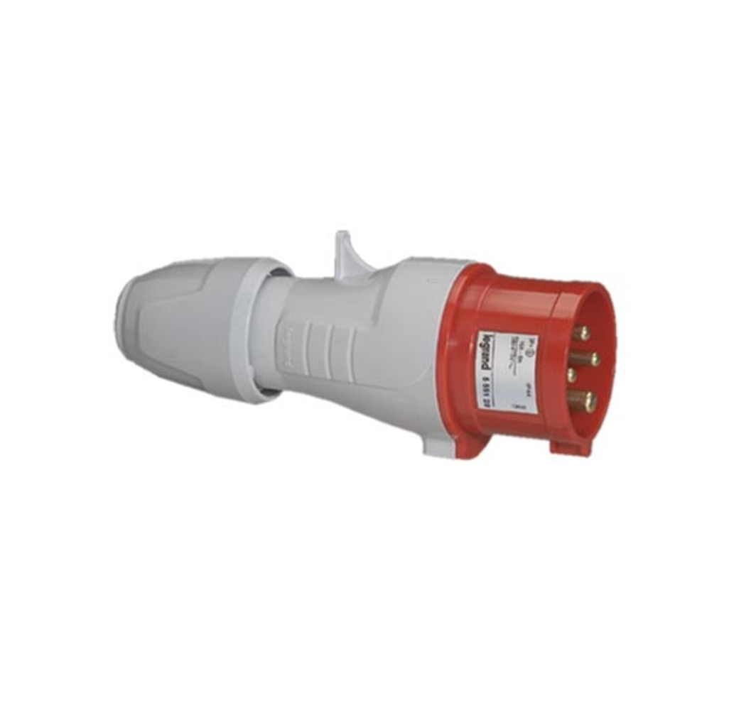 L0555125 ENCH.M.VOL.4x16A 220V IP44 