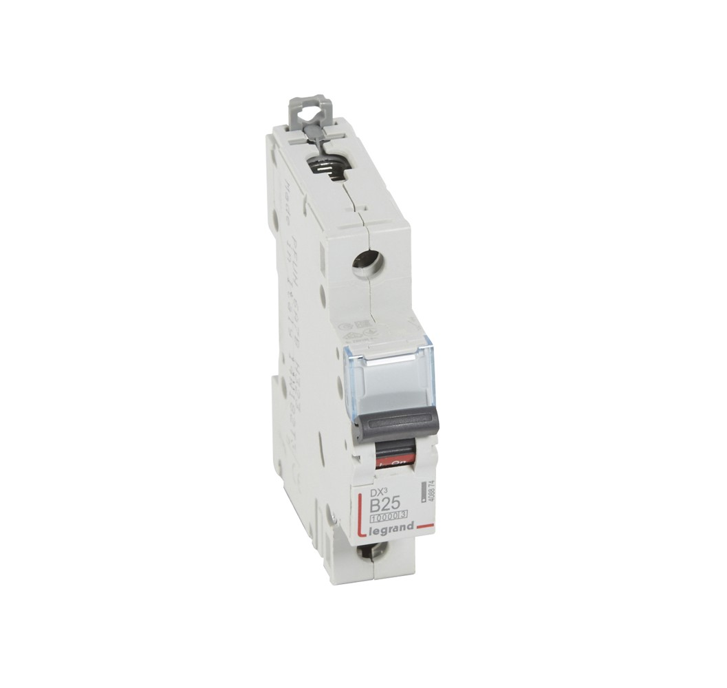 LX3/DX3 TMAGN.1x25A 10/16KA B 408874