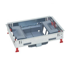 KIT DE SOPORTE PARA CAJA DE PISO DE 8 A 12 88023