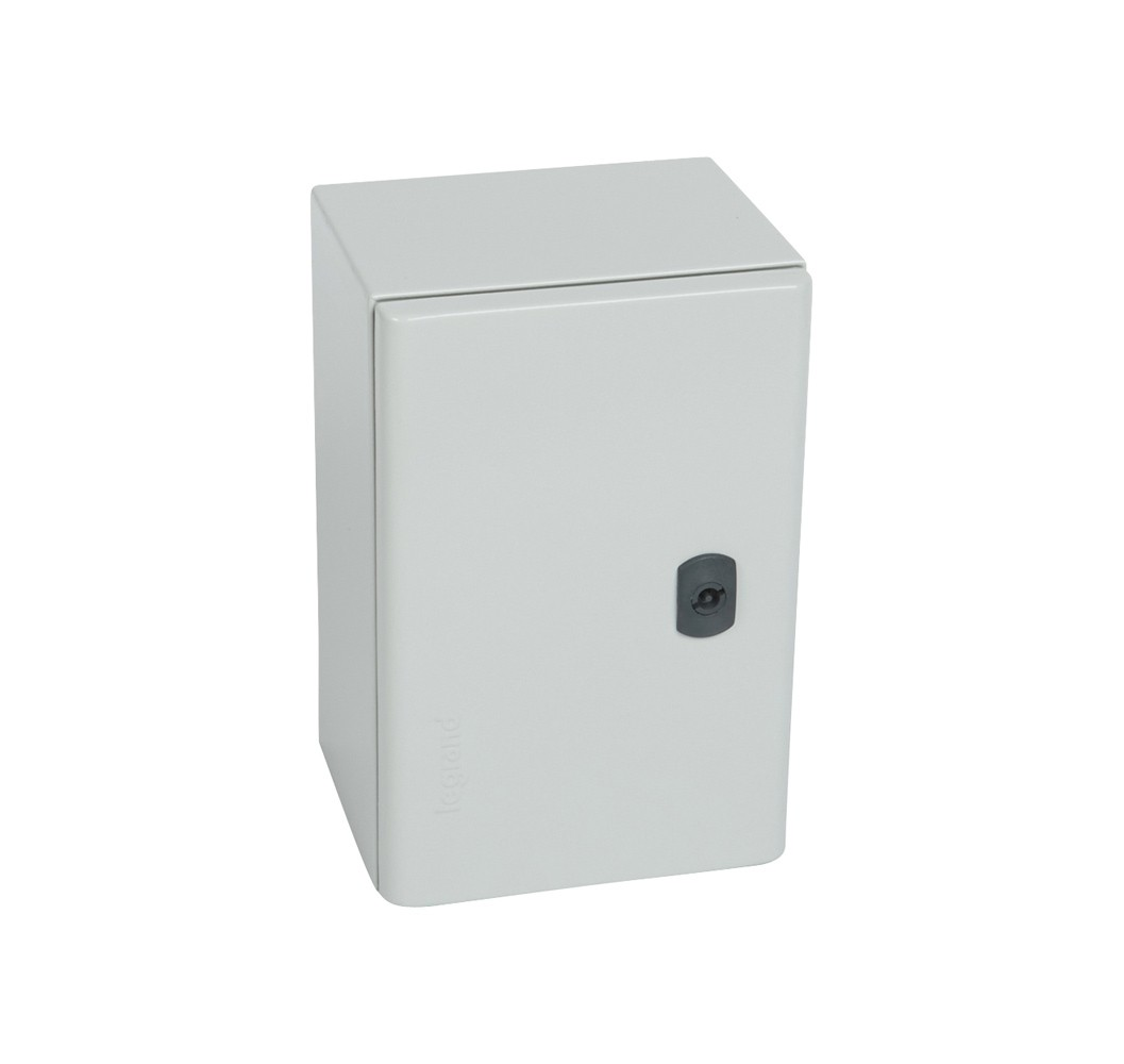 L036910 GABINETE 300X200X160 C/PL.MONT.