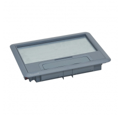 CUBIERTA P/CAJA 8 A 12 MOD. REF.88000