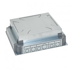 CAJA EMBUTIDA AUTO AJUSTABLE 12 MOD.REF.88091